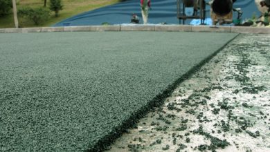 Photo of Особенности и преимущества бесшовного резинового покрытия