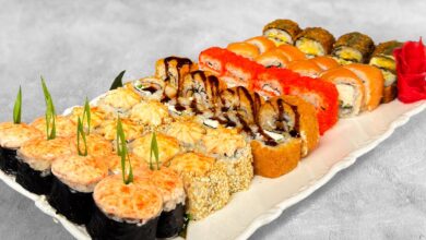 Photo of Удобство заказа суши и роллов в Туле с «МаМа МИА»