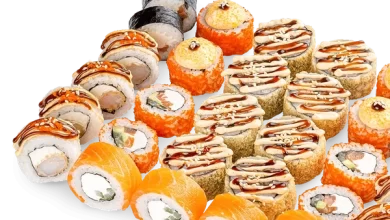 Photo of Удобство и скорость доставки суши и роллов в Туле