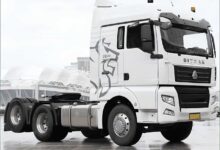 Photo of Особенности конструкции тягача 6х2